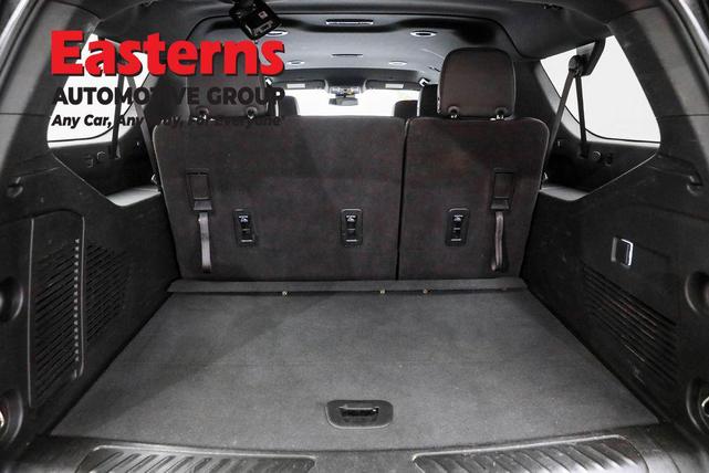 Photo of 2023 Dark Ash Metallic Chevrolet Suburban