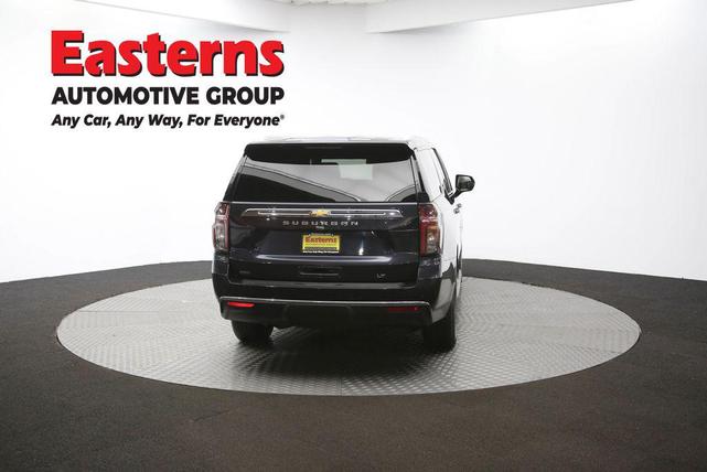 Photo of 2023 Dark Ash Metallic Chevrolet Suburban