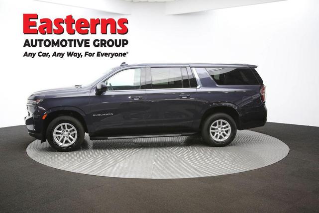 Photo of 2023 Dark Ash Metallic Chevrolet Suburban