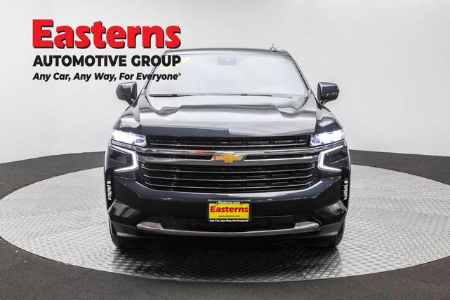 Photo of 2023 Dark Ash Metallic Chevrolet Suburban