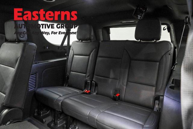 Photo of 2023 Dark Ash Metallic Chevrolet Suburban