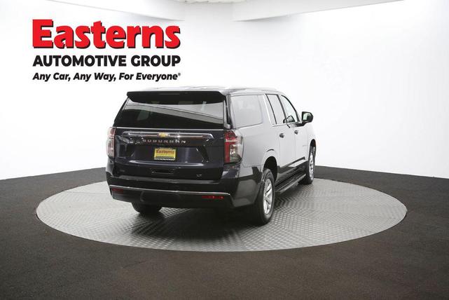 Photo of 2023 Dark Ash Metallic Chevrolet Suburban
