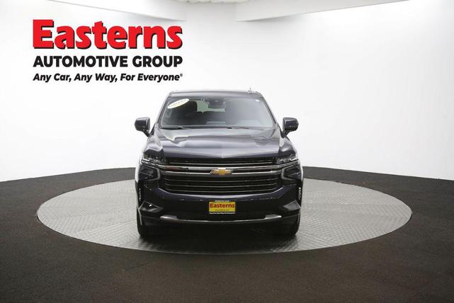 Photo of 2023 Dark Ash Metallic Chevrolet Suburban