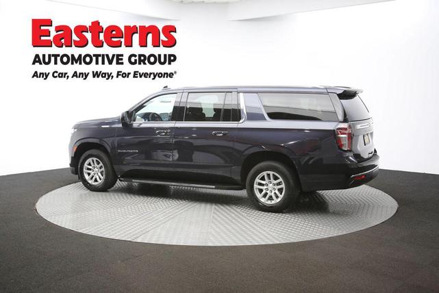 Photo of 2023 Dark Ash Metallic Chevrolet Suburban