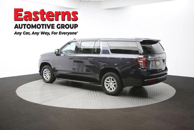 Photo of 2023 Dark Ash Metallic Chevrolet Suburban