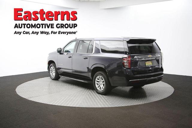 Photo of 2023 Dark Ash Metallic Chevrolet Suburban