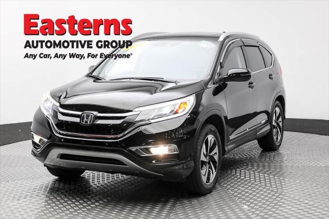 2015 Honda CR-V