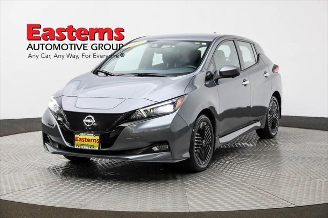 2024 Nissan Leaf