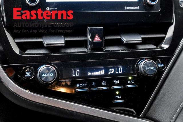 Photo of 2023 Predawn Gray Mica Toyota Camry