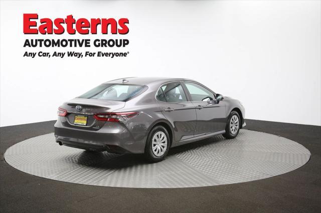 Photo of 2023 Predawn Gray Mica Toyota Camry