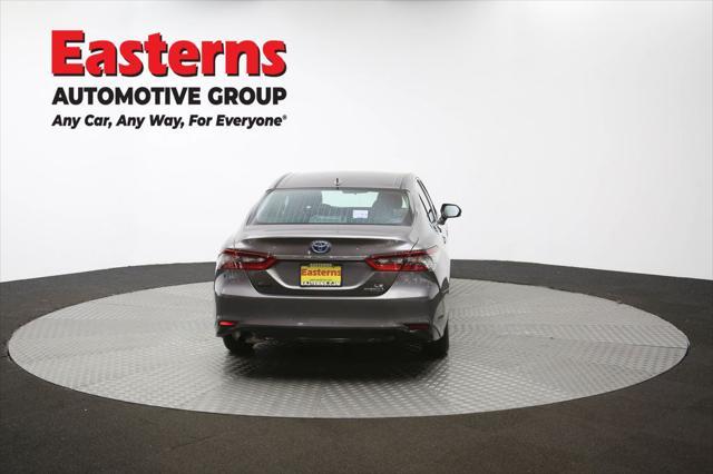 Photo of 2023 Predawn Gray Mica Toyota Camry