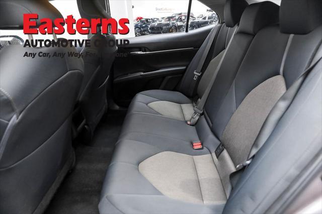 Photo of 2023 Predawn Gray Mica Toyota Camry
