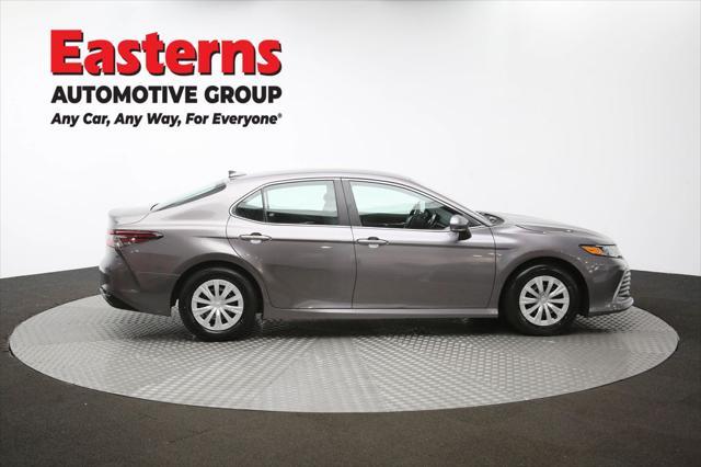 Photo of 2023 Predawn Gray Mica Toyota Camry