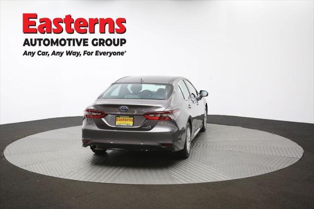 Photo of 2023 Predawn Gray Mica Toyota Camry