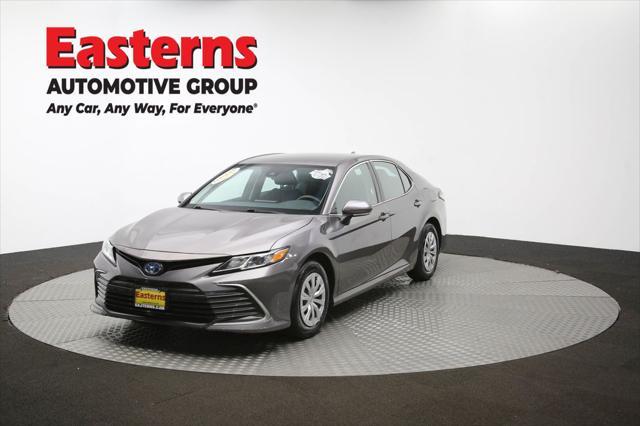 Photo of 2023 Predawn Gray Mica Toyota Camry