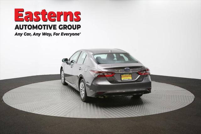 Photo of 2023 Predawn Gray Mica Toyota Camry