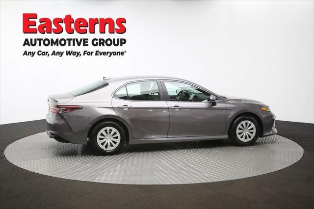 Photo of 2023 Predawn Gray Mica Toyota Camry