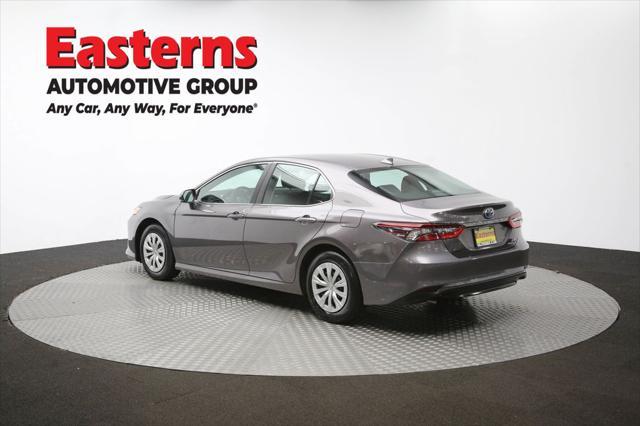 Photo of 2023 Predawn Gray Mica Toyota Camry
