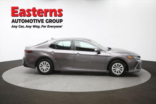 Photo of 2023 Predawn Gray Mica Toyota Camry