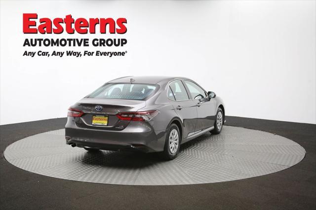 Photo of 2023 Predawn Gray Mica Toyota Camry