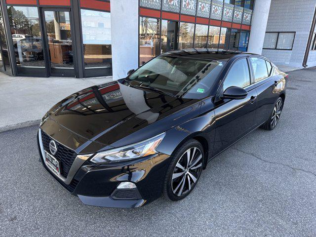 2020 Nissan Altima