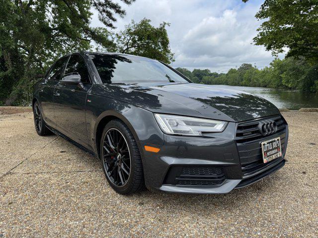 2018 Audi A4