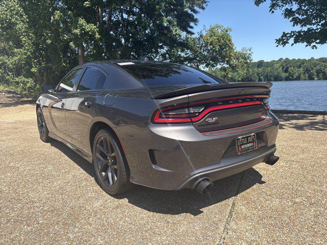 Photo of 2021 Granite Pearlcoat Dodge Charger