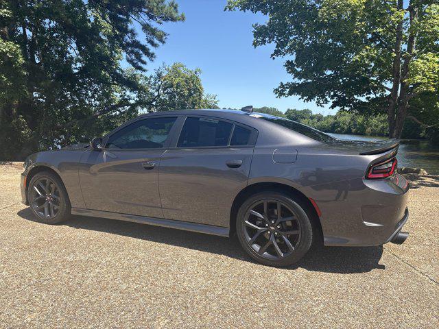 Photo of 2021 Granite Pearlcoat Dodge Charger