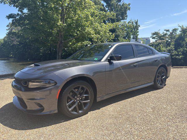 Photo of 2021 Granite Pearlcoat Dodge Charger