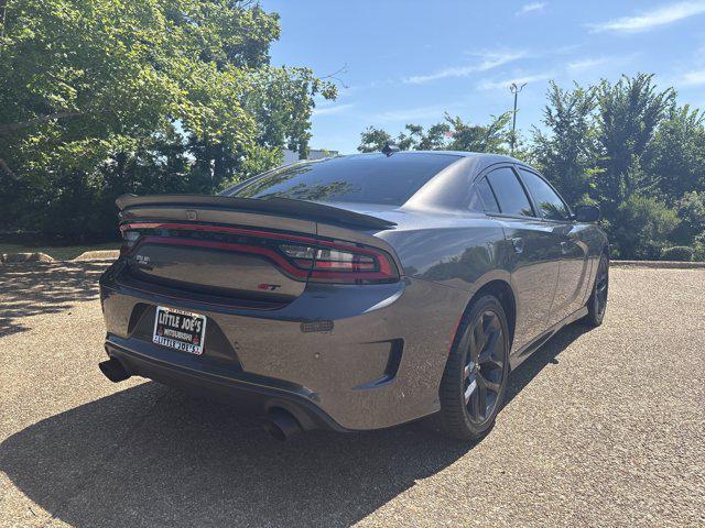 Photo of 2021 Granite Pearlcoat Dodge Charger