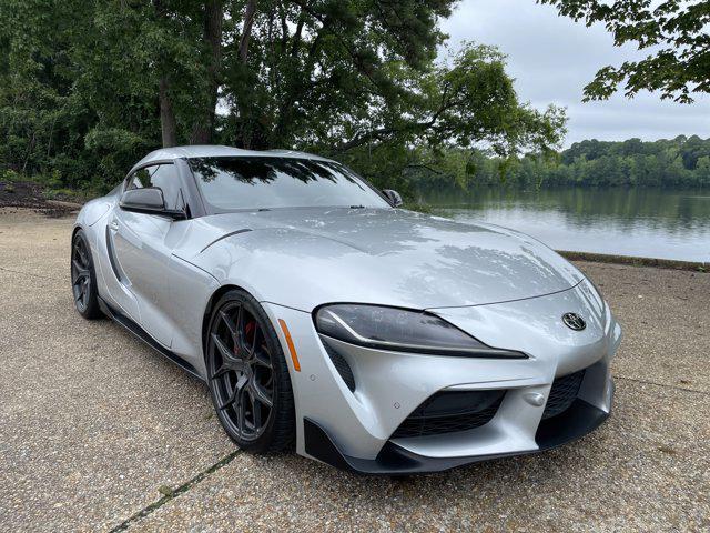 2021 Toyota Supra