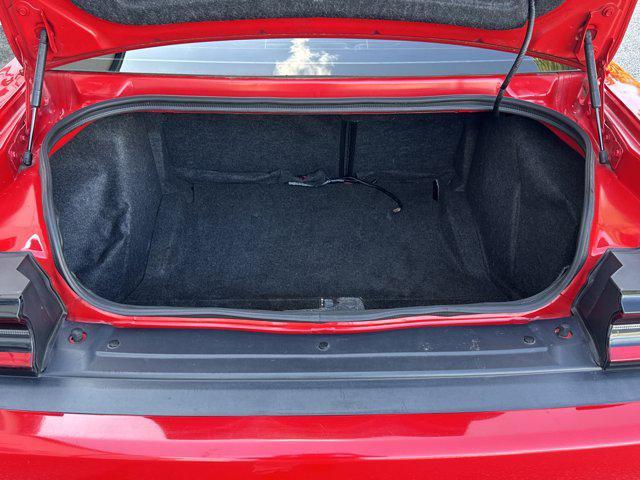 Photo of 2016 Torred Clearcoat Dodge Challenger