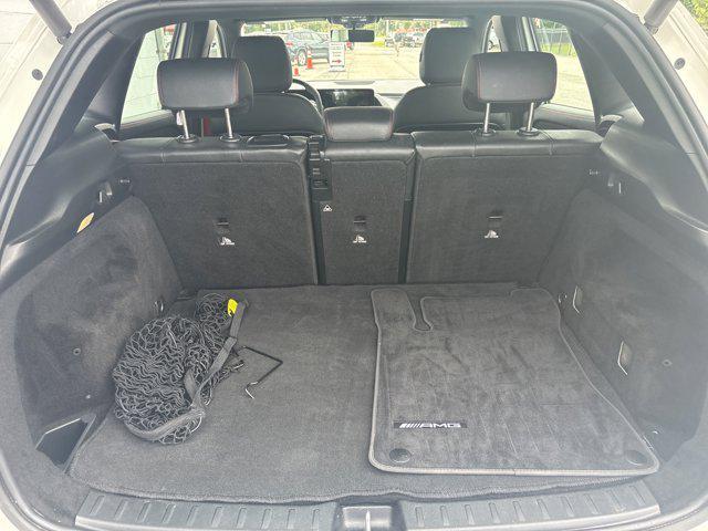 Photo of 2022 White Mercedes-Benz AMG GLA 35