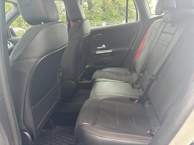 Photo of 2022 White Mercedes-Benz AMG GLA 35