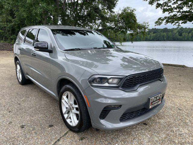 2021 Dodge Durango