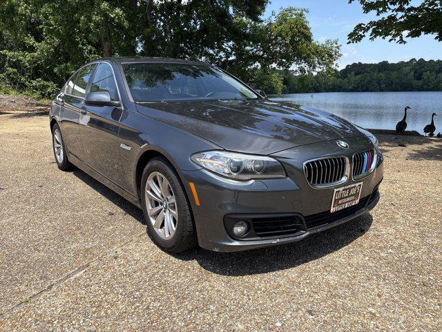 2016 BMW 528
