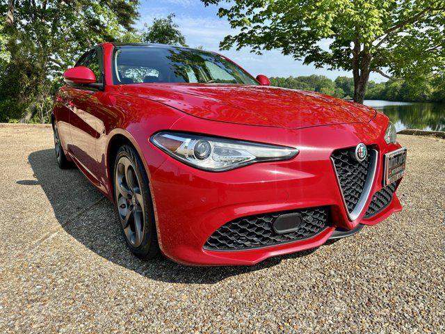 2018 Alfa Romeo Giulia