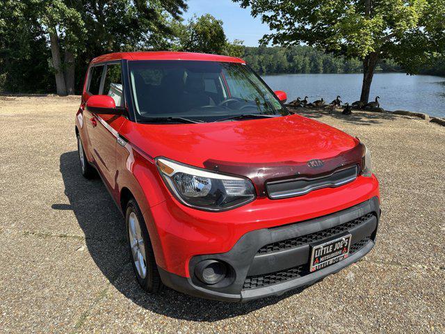2019 Kia SOUL