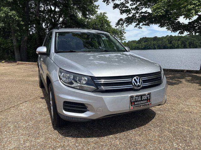 2016 Volkswagen Tiguan