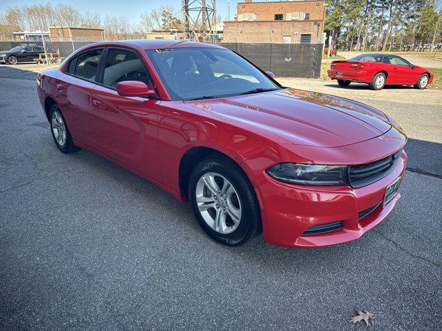 2022 Dodge Charger