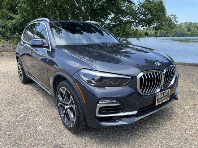 2020 BMW X5