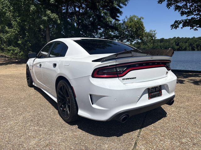Photo of 2021 White Knuckle Clearcoat Dodge Charger