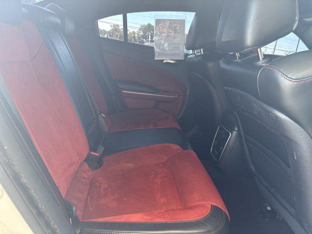 Photo of 2021 White Knuckle Clearcoat Dodge Charger