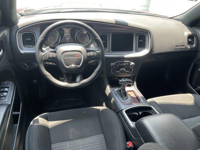 Photo of 2019 Octane Red Pearlcoat Dodge Charger