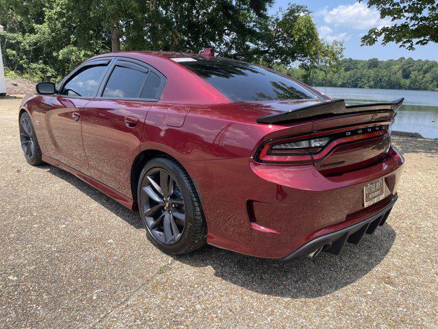 Photo of 2019 Octane Red Pearlcoat Dodge Charger