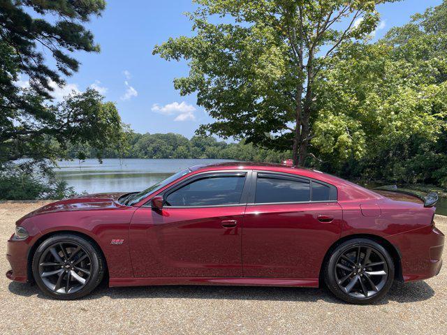 Photo of 2019 Octane Red Pearlcoat Dodge Charger