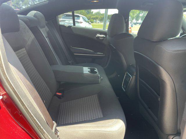 Photo of 2019 Octane Red Pearlcoat Dodge Charger