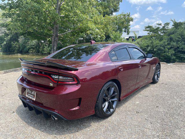 Photo of 2019 Octane Red Pearlcoat Dodge Charger