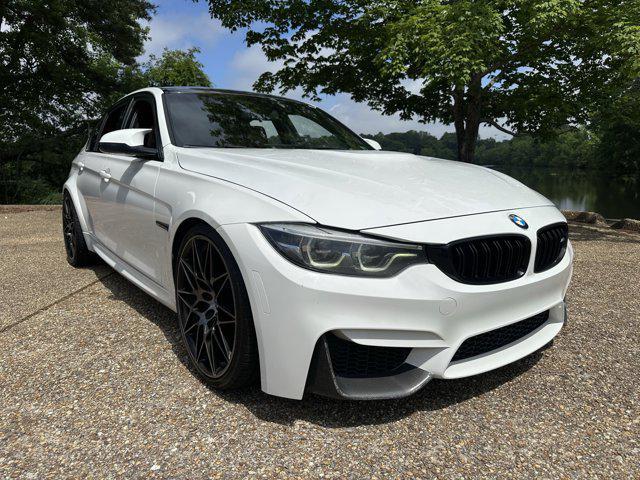 2018 BMW M3