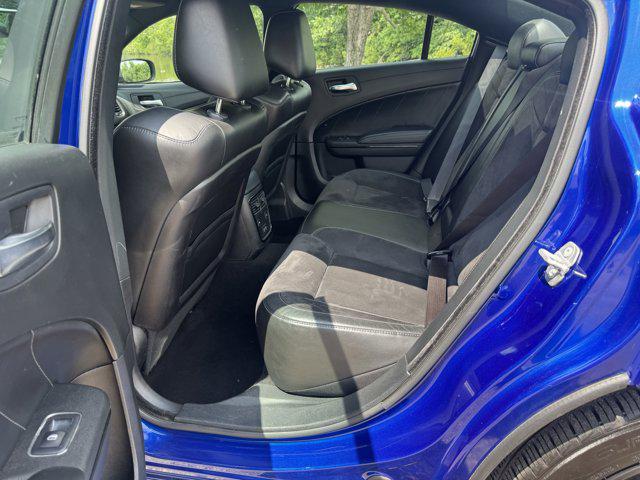 Photo of 2022 Indigo Blue Dodge Charger